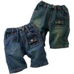NIS054 2-Pack Jeans with Button Pocket $34