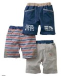 NIS069 3-Pack Pants for Boys $30